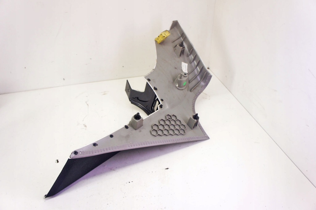 фото №6, Pa178 alfa romeo giulia защита стойка левый задняя