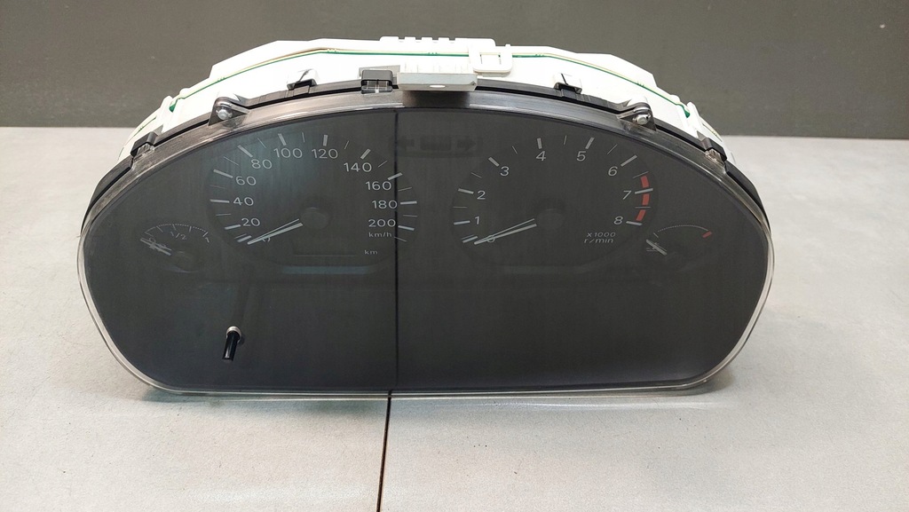 фото №1, Счетчик приборы space star 1.8 fl mr915491