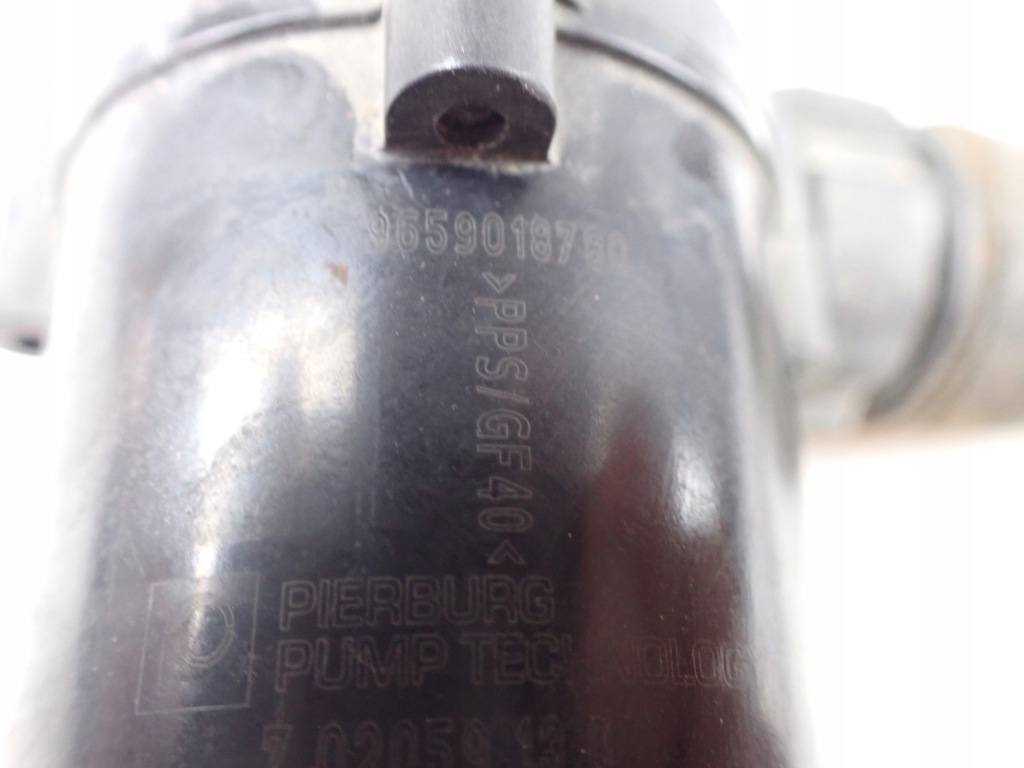 фото №5, Помпа насос води охолодження citroen ds5 hybrid europa 9674357480