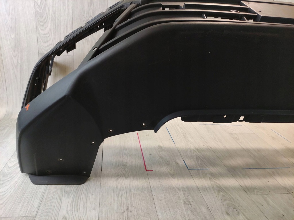 фото №7, Vw crafter ii 2 17- бампер перед 7c0807221a