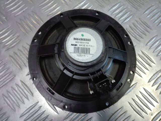 фото №4, Динамік citroen ds3 9664955880