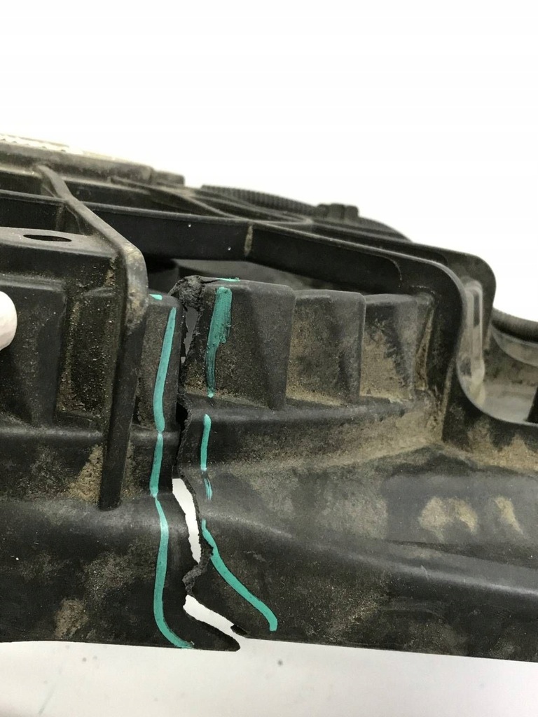 фото №8, Вентилятор kia ceed proceed xceed / hyundai i30 оригинал