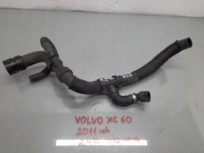 фото №1, Wąż труба wody volvo xc60 i 2.4 d 31338498