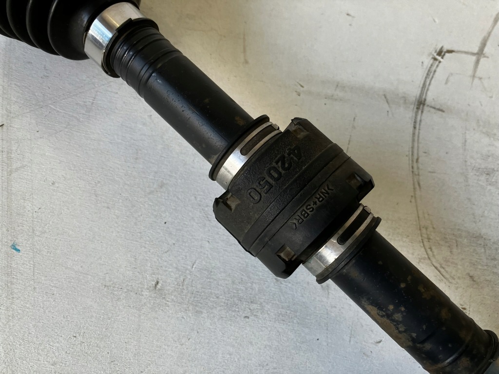 фото №5, Camry viii гибрид приводной вал левая комплектная