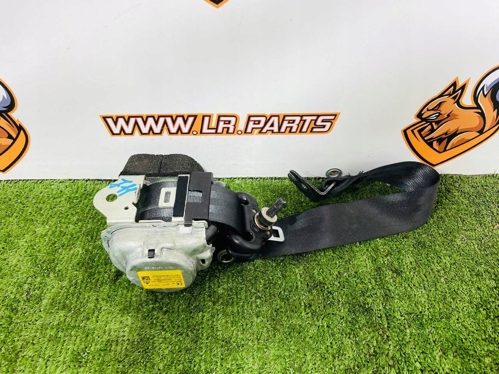 фото №7, Pas безопасности задняя jaguar i-pace x590 amj9d3-611b68-aa8pvj