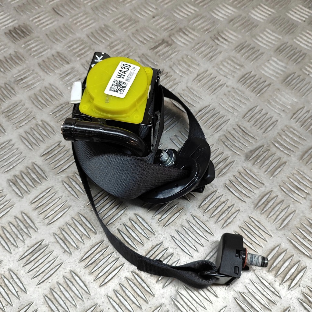 фото №6, Kia ev6 2023 ліва сторона pas безпеки сидіння передній