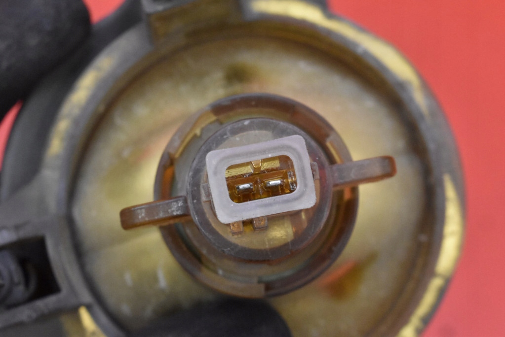 фото №11, Противотуманная фара правый перед передний 8620228 volvo s70 v70 2 ii 00-05