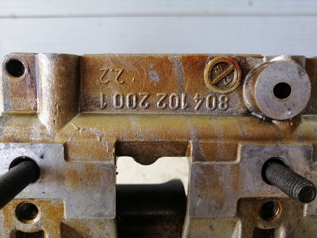 фото №7, Bmw n42 насос оливи 8041022001 316ti n42b18a