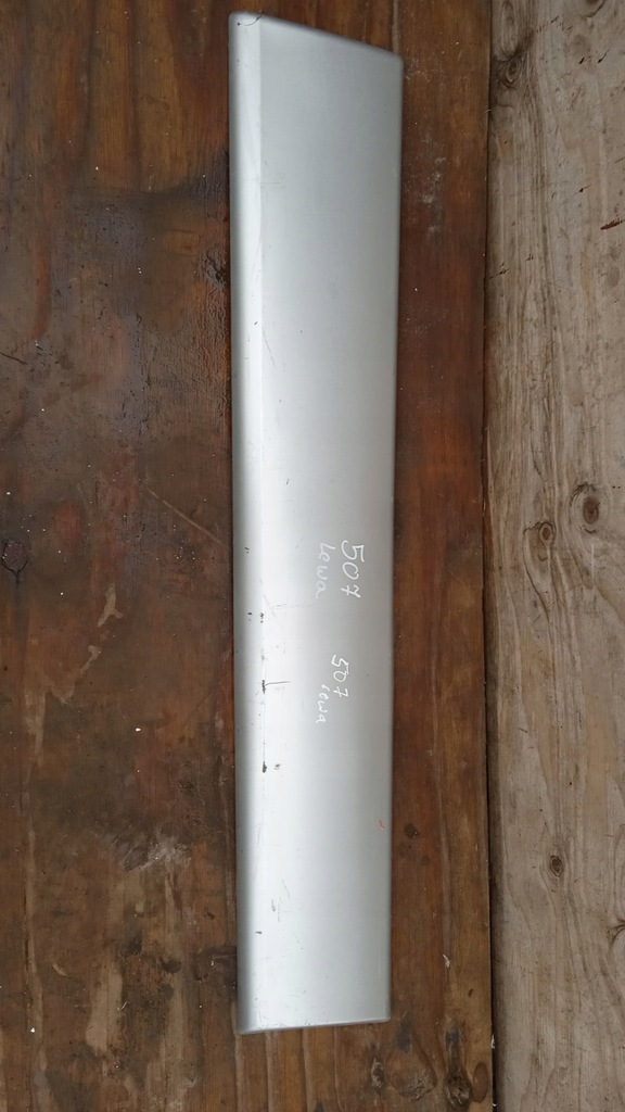 фото №1, Renault trafic i молдинг дверь перед левый cmg64