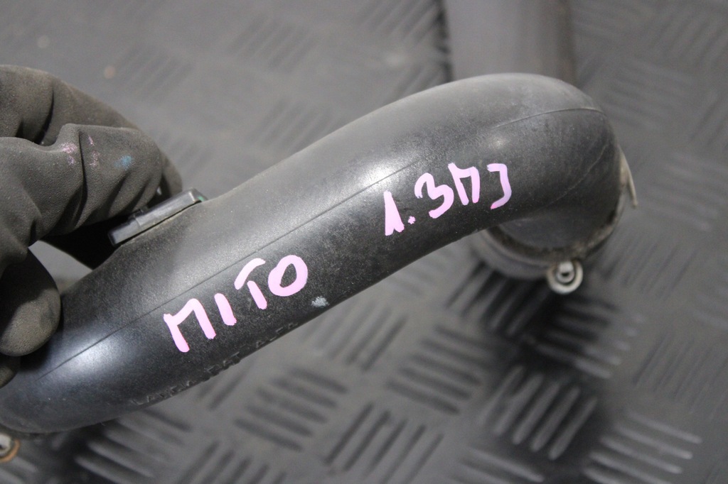 фото №2, Wąż шланг інтеркулер alfa romeo mito