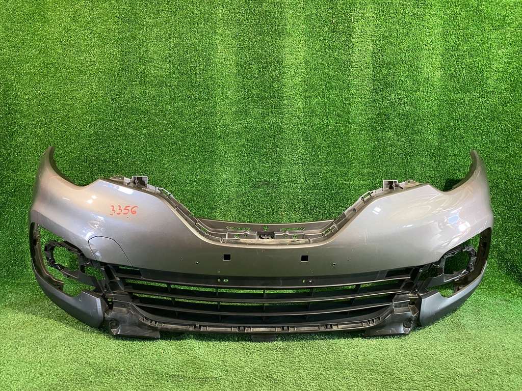 фото №1, Бампер передний перед renault captur i lift 17-19