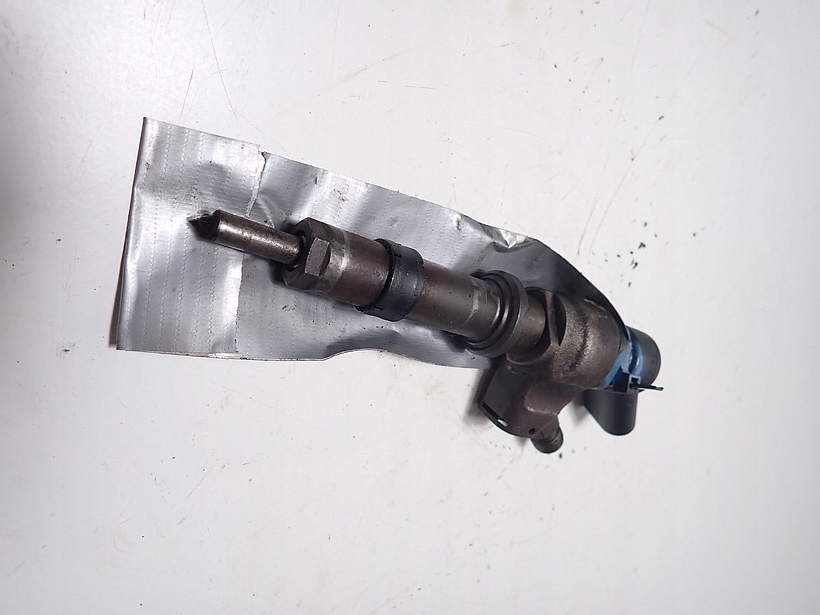 фото №15, Форсунка инжектор citroen peugeot 2.0hdi 90km 66kw 9636819380