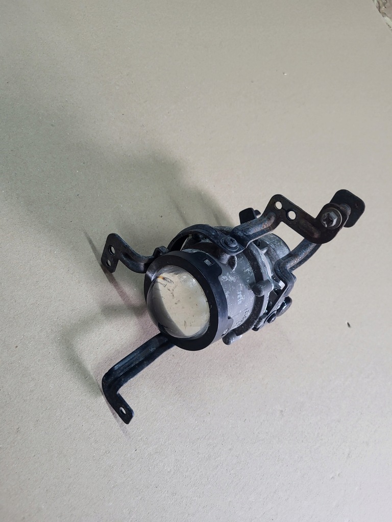 фото №7, Kia ceed cee'd ii 2 lift 15-18r протитуманна фара правий оригінальний