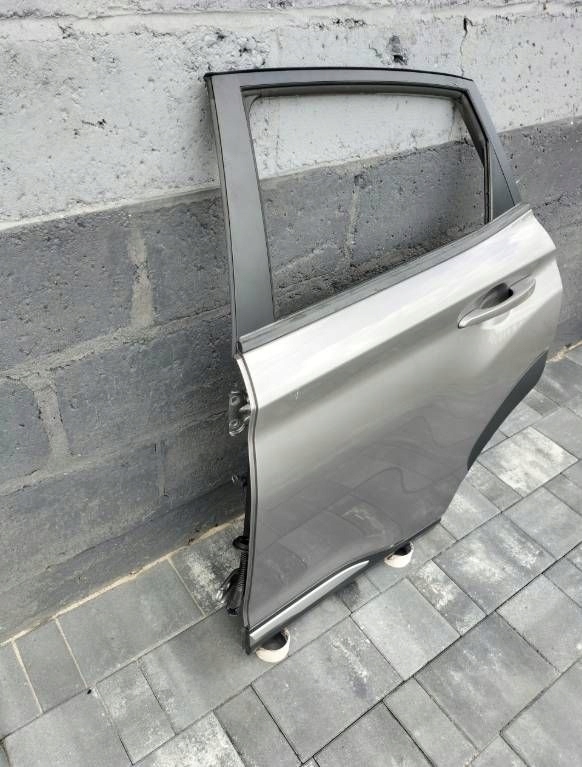 фото №2, Двері лівий задня задні hyundai kona