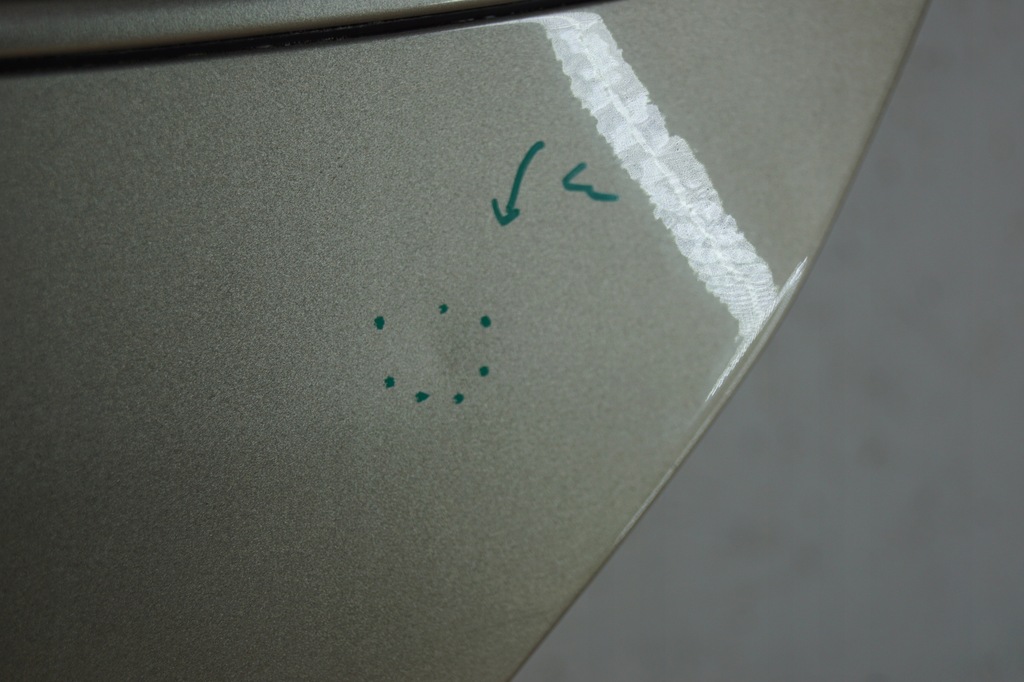 фото №12, Дверь левый задняя lexus gs ii gs300