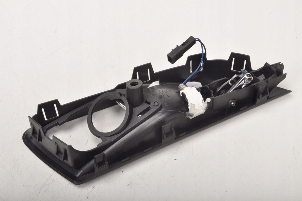 фото №5, Ручка внутренняя правый перед superb ii 3t0837247