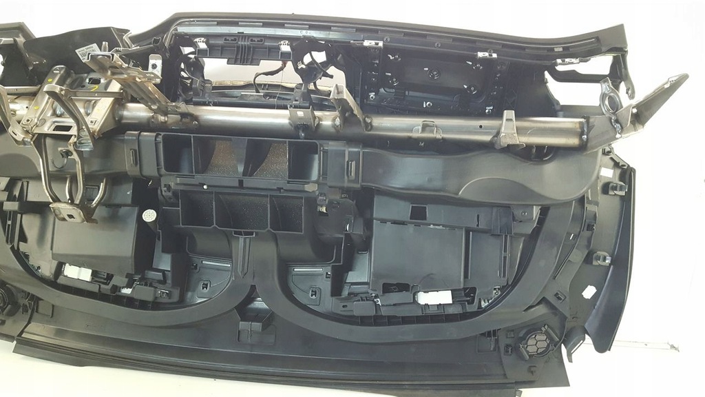 фото №16, Панель приладів подушки безпеки ремені citroen c4 grand picasso