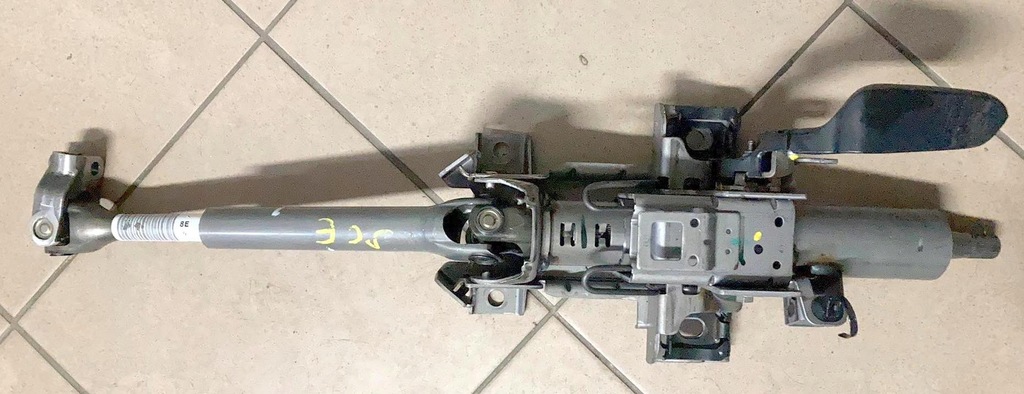 фото №1, Колонка рулевая renault scenic iv 488102880r