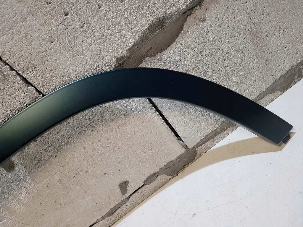 фото №5, Молдинг крыла перед левая land rover defender 2