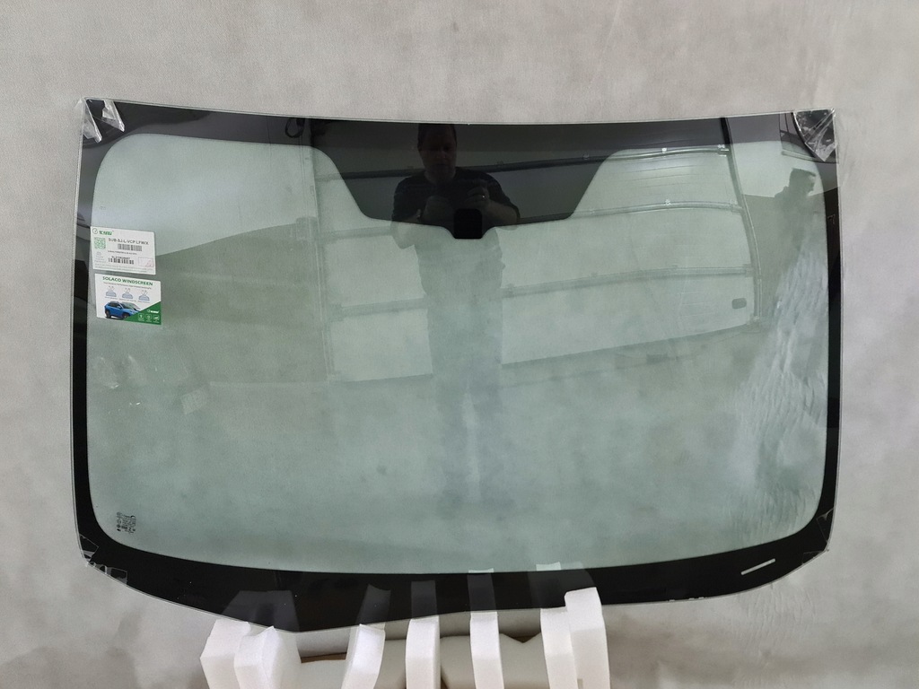 фото №1, Стекло передняя лобовое subaru forester iv po 2013