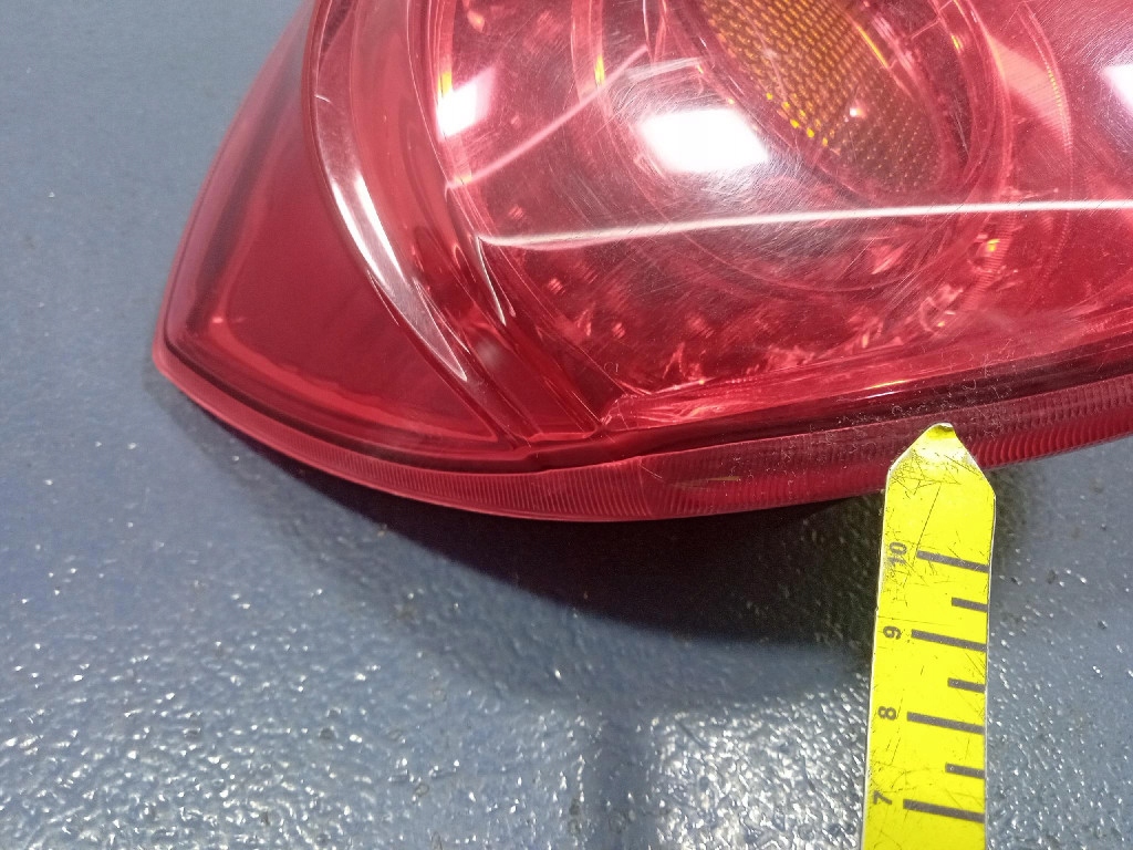 фото №11, Alfa romeo giulietta лампа задня ліва зовнішня 0050513613