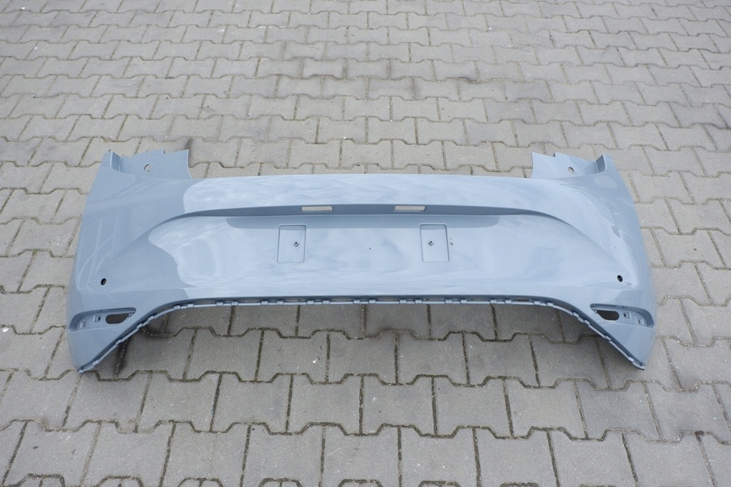 фото №15, Бампер задний vw id.3 e11 10a807421 electric 70kw 2020