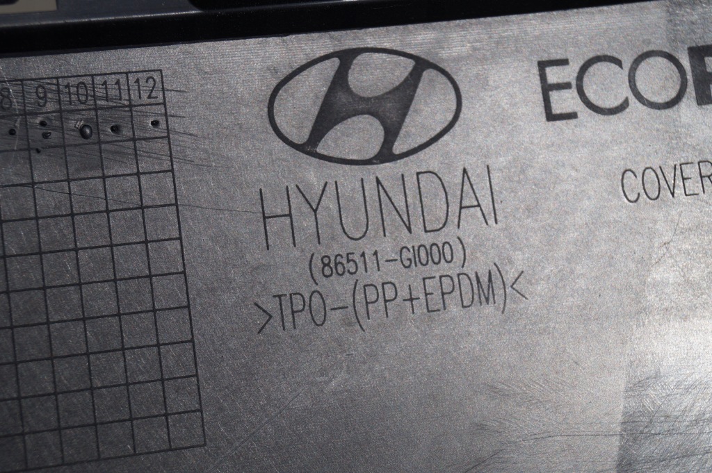 фото №10, Бампер перед передній hyundai ioniq 5 86511-g1000