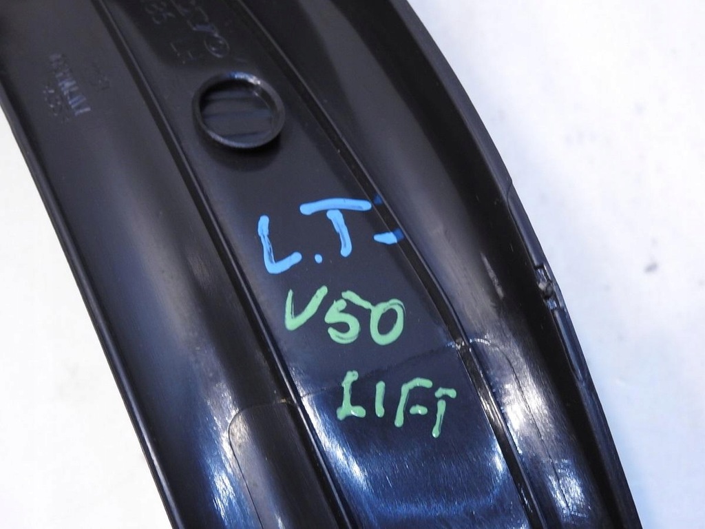 фото №7, Молдинг накладка порог левый задняя volvo v50 lift
