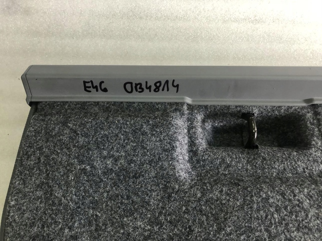 фото №12, Спинка сиденье левый задняя bmw e46 sedan