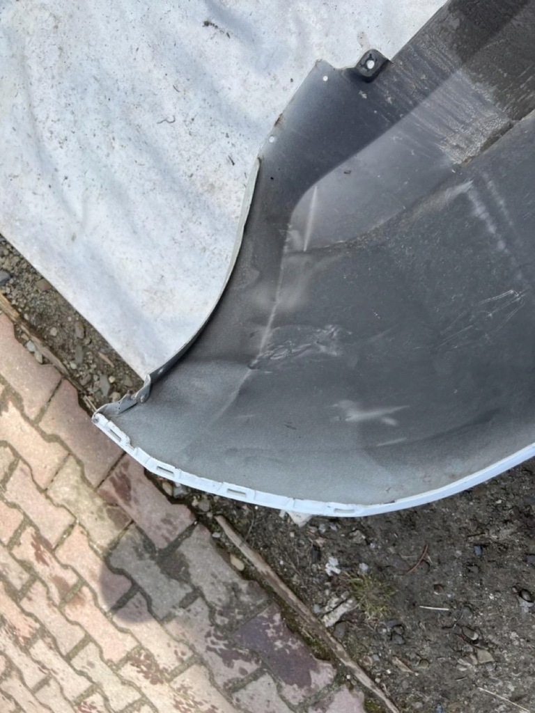 фото №9, Бампер задня suzuki swift mk 7 17-