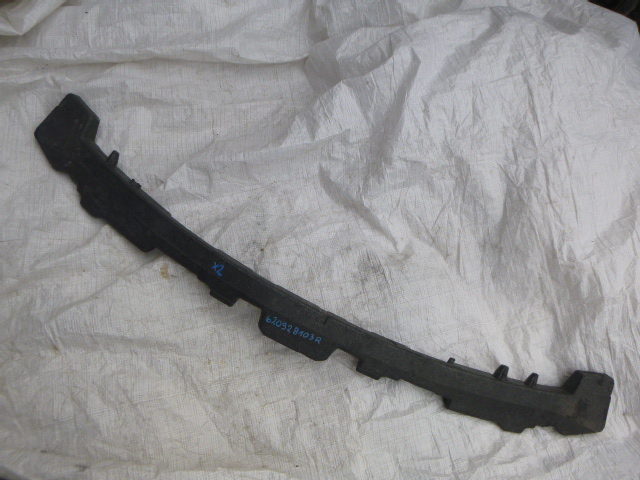 фото №1, Піна абсорбер бампера перед renault kadjar lift