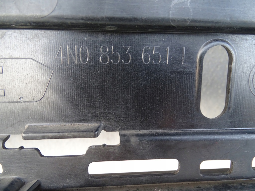 фото №9, Решётка радиатора audi a8 s8 s-line 4n0853651