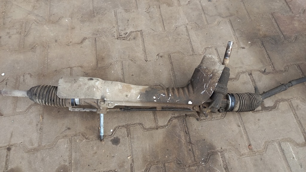 фото №5, Рулевая рейка citroen c5 kombi 01r 2.0hdi