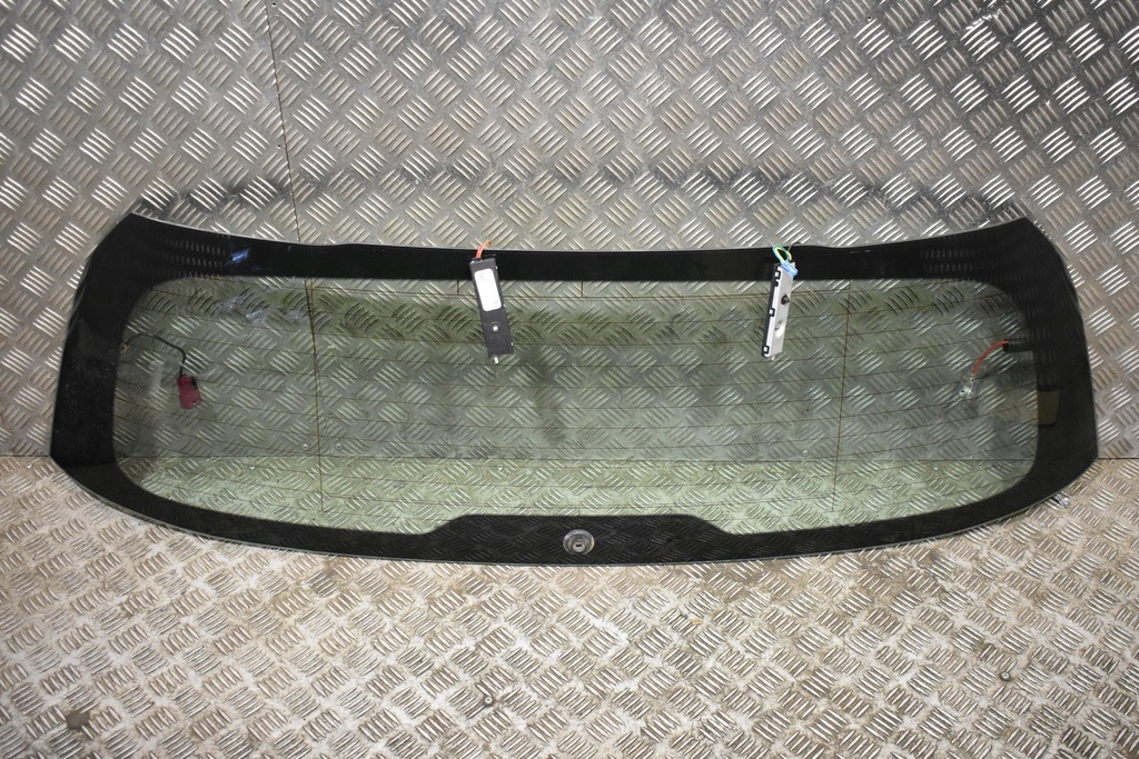 фото №1, Idealna стекло задняя крышки mercedes gls x167 1