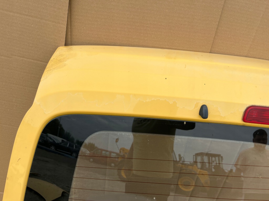 Купить Дверь распашные левая задние citroen nemo fiat fiorino iii стекло bipper