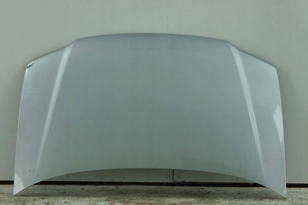 фото №1, Vw touran 1t0 caddy 04r+ капот іржа