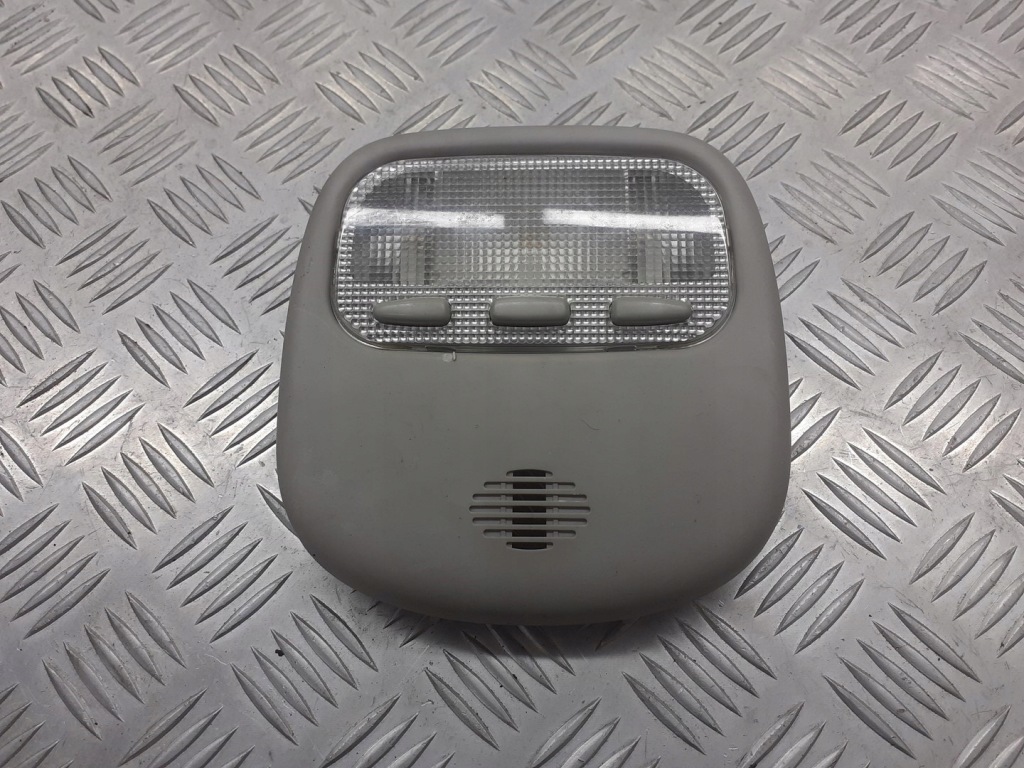 фото №1, Освітлення кабіни перед peugeot 407 1.6 hdi