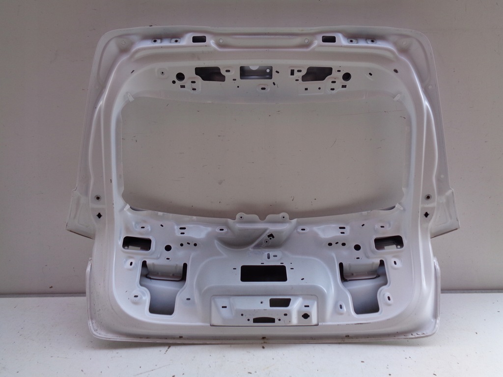 фото №6, Крышка багажника задняя opel mokka b ii 20- nr 41052