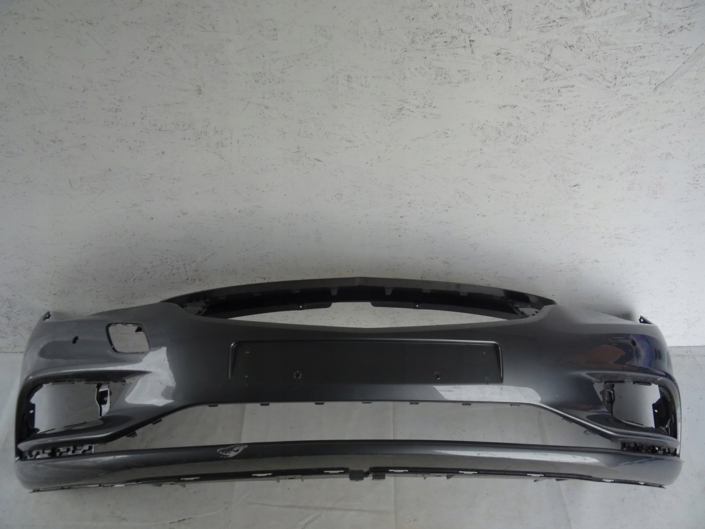 фото №1, Opel astra v k 2015- бампер перед оригинал