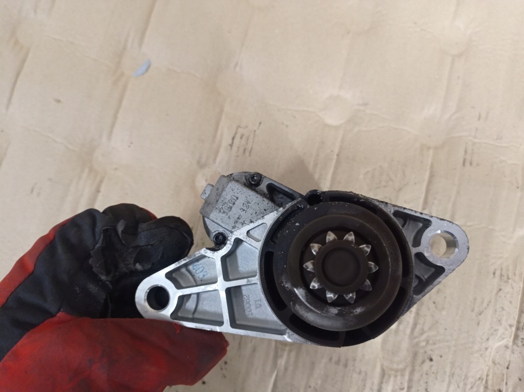 Стартер audi seat vw 1.2 1.4 1.6 02t911023s Ціна