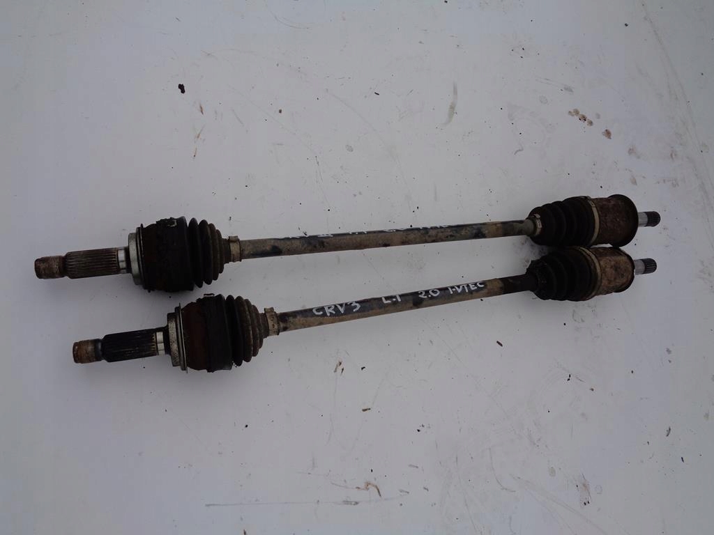 фото №1, Привідний вал правий задня honda crv 3 iii 2.0 i-vtec