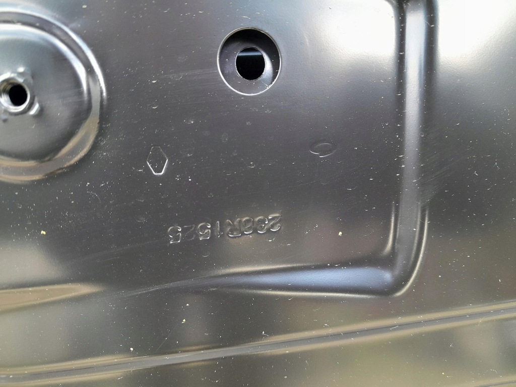 фото №7, Renault koleos ii 17- дверь задняя задние правое oryg