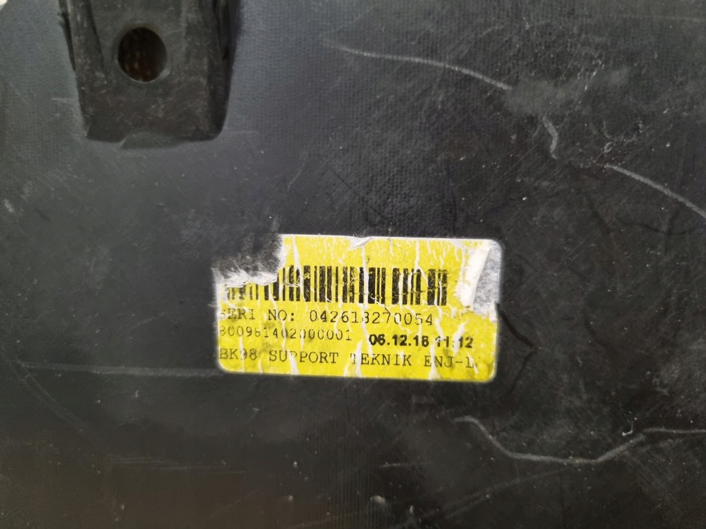 фото №11, Решётка радиатора решётка радиатора renault clio iv 4 2012-2017 оригинал 628101467r