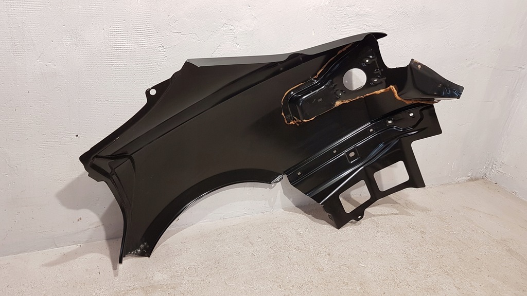 фото №11, Крыло правый задняя задний tesla s