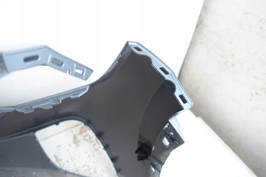 фото №9, Vw id4 id.4 11a 2020- бампер перед передній 11a807221