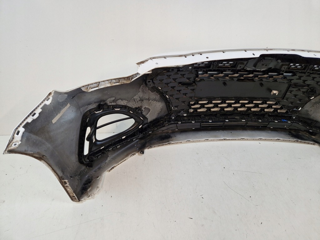 фото №10, Hyundai i20 i 20 ii 2 lift бампер передний перед решётка решётка радиатора 86569-c8ba0