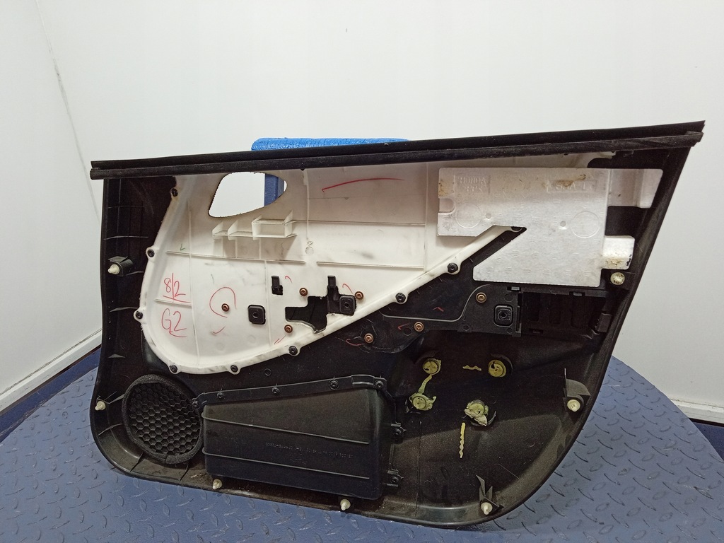 фото №5, Honda jazz ii 02-08 обивка дверь перед левая обшивка