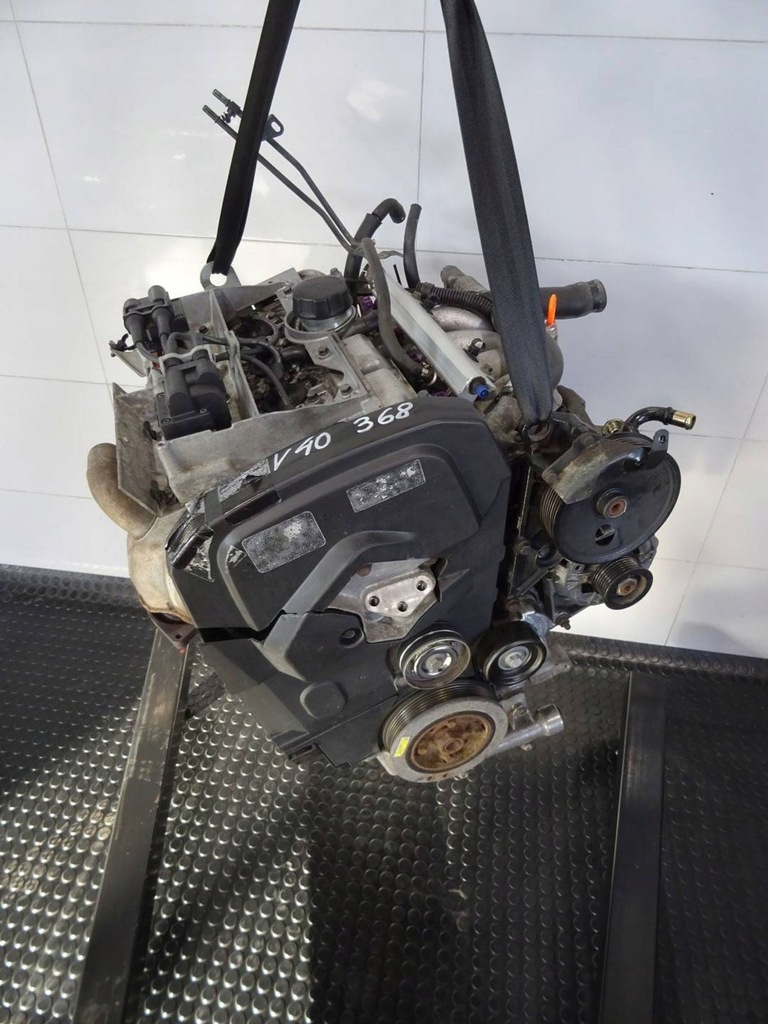 фото №7, Двигун volvo v40 s40 1.8 b4184s блок kopmletny