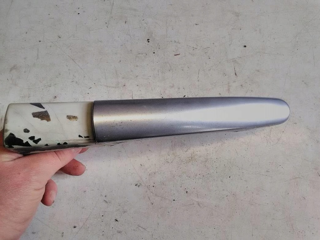 фото №1, Ручка наружная левый задняя peugeot 308