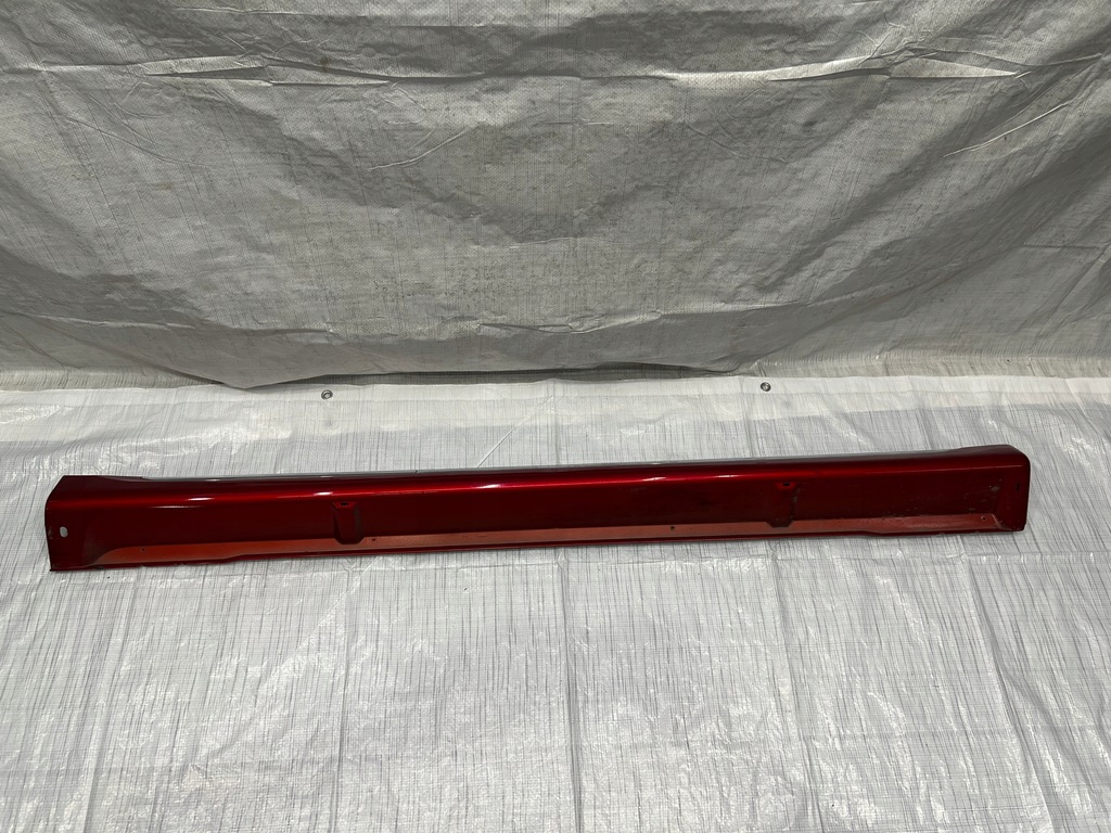 фото №1, Outlander iii lift молдинг накладка порог 6512a208